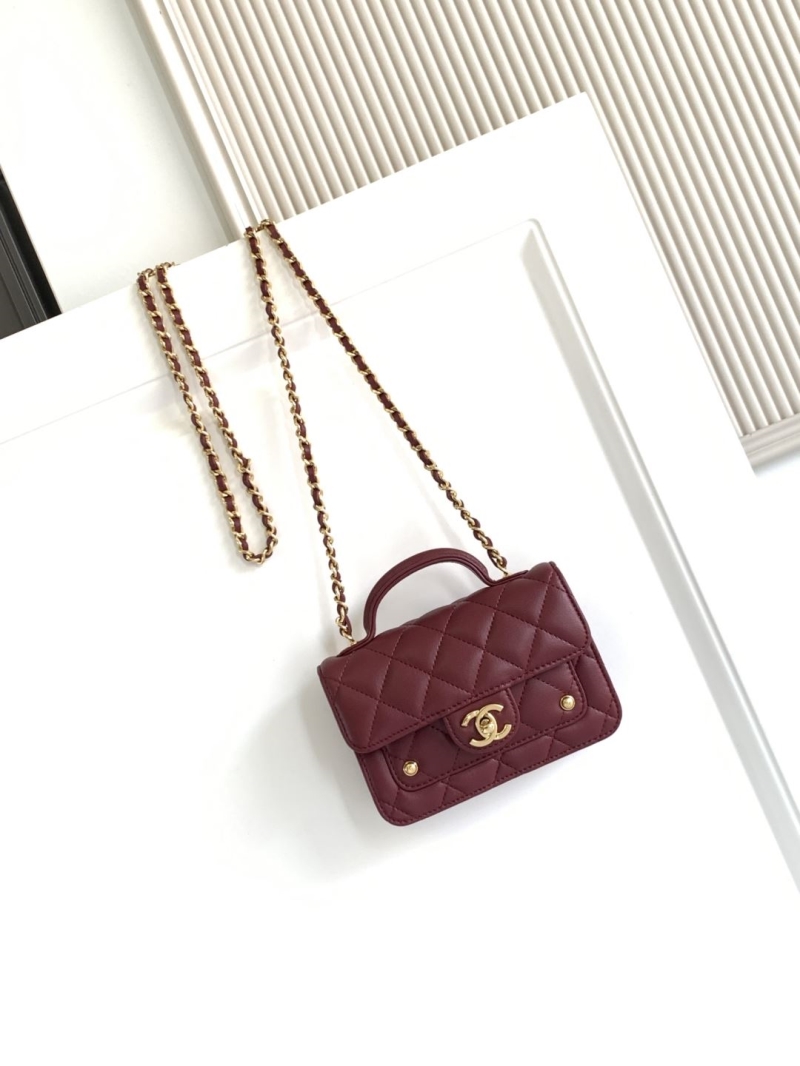 Ch**el satchel bags